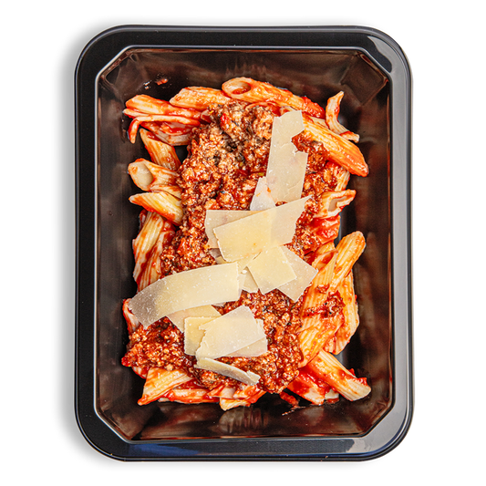 Fit Turkey Pasta