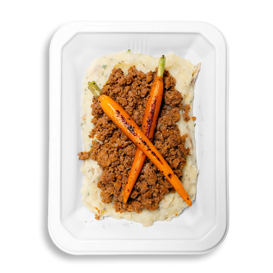 Grass-Fed Horseradish Ground Beef