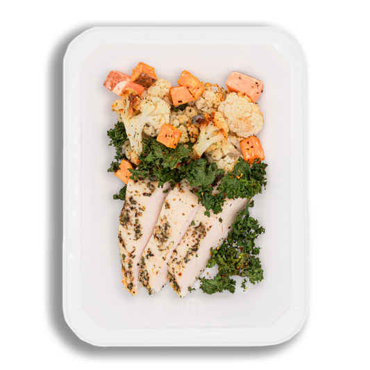 Harvest Power Bowl