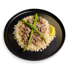 Lean Lemon Turkey