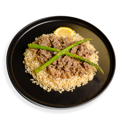 Lean Lemon Turkey