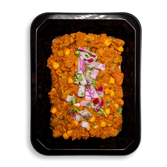 Low-Carb Masala Chili