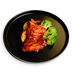 Mile High BBQ Chicken