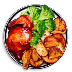 Mile High BBQ Chicken