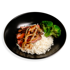 Mongolian Beef