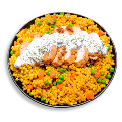 Moroccan Chicken