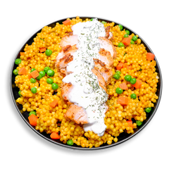 Moroccan Chicken