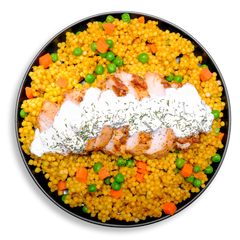 Moroccan Chicken