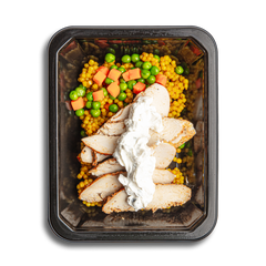 Moroccan Chicken My Fit Foods
