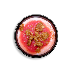 Strawberry Pineapple Probiotic Parfait