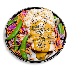 Thai Peanut Curry