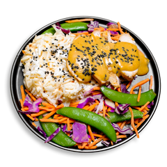 Thai Peanut Curry