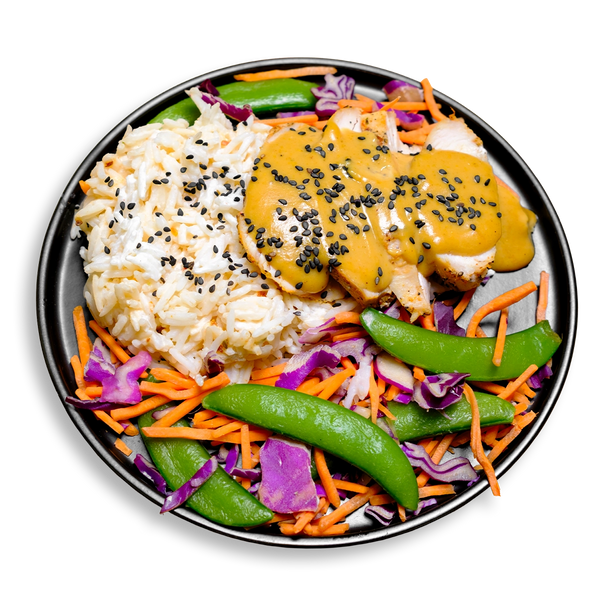 Thai Peanut Curry