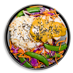 Thai Peanut Curry