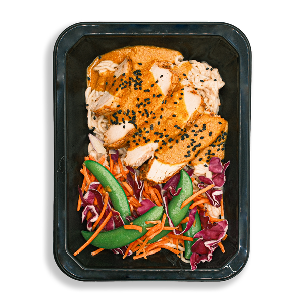 Thai Peanut Curry