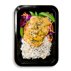 Thai Peanut Curry
