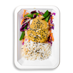 Thai Peanut Curry