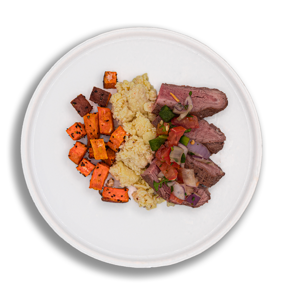 Wake N' Steak My Fit Foods