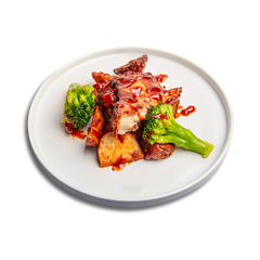 Mile High BBQ Chicken