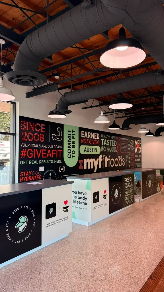 My Fit Foods Lamar photo