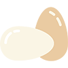 Egg (4:1 Whites: Yolks)
