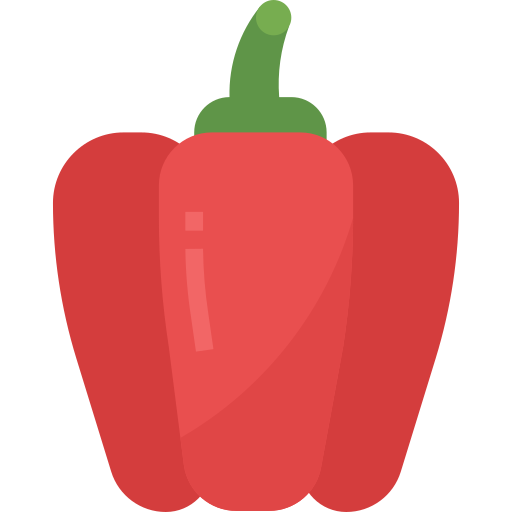 Roasted Red Bell Pepper